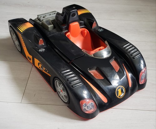 Rare grande voiture - rare,