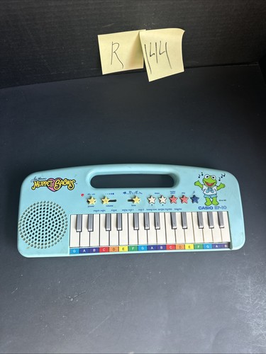 Casio muppet babies - muppet,