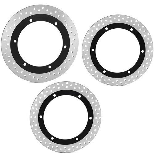 Disques frein avant - avant, &