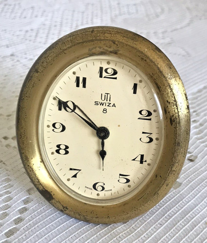 Réveil ancien uti swiza - ancien,