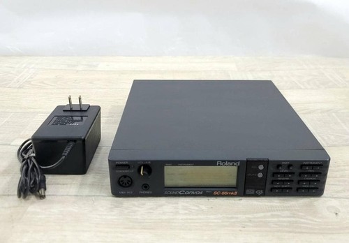 Roland 55mkii sound canvas - roland, sc-55mkii