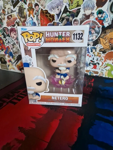 Funko pop hunter - pop!,
