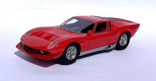 Lamborghini miura p400s - lamborghini,