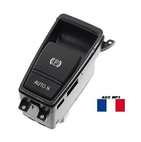 Bouton frein main - frein, a