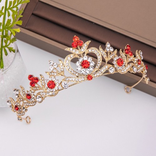 Diadème cheveux mariée - diadème,