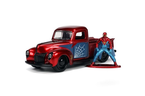 Ford pick spider man - pick-up,