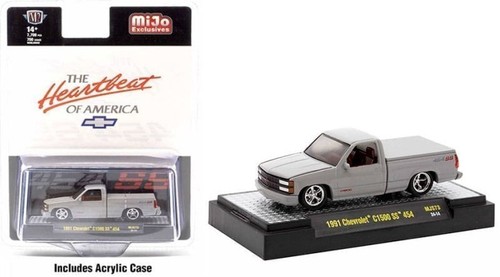 Chevrolet c1500 454 - ss, 1991