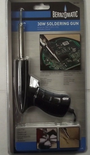 Bernzomatic 300 watt - bernzomatic, 30