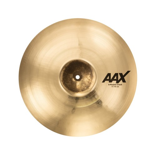 Sabian inch aax - 17-inch,