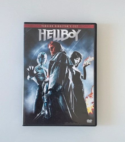 Hellboy version director s - hellboy, en