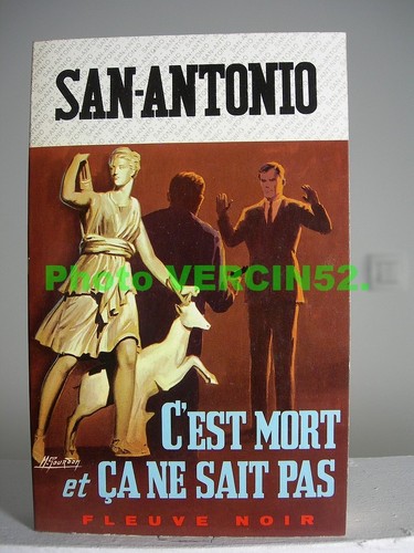Est mort ne sait - c'est,