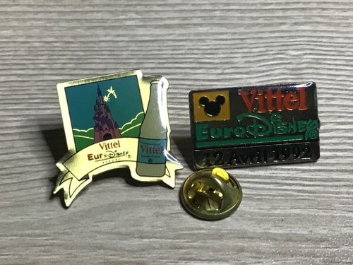 Pins vittel eurodisney - pins,