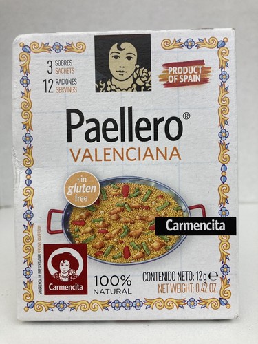 Paella valenciana paellero - paella,