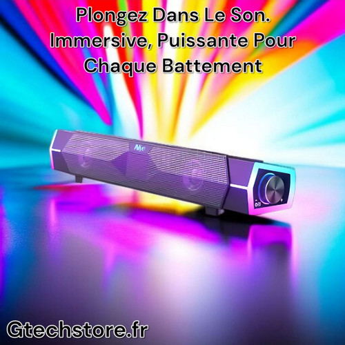 Haut parleur bluetooth filaire - bluetooth,