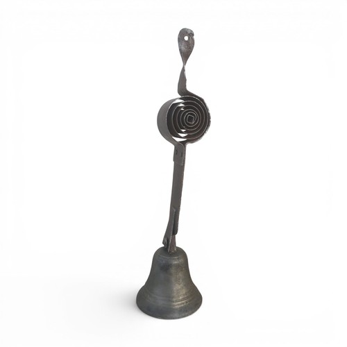 Ancienne cloche clochette - cloche,