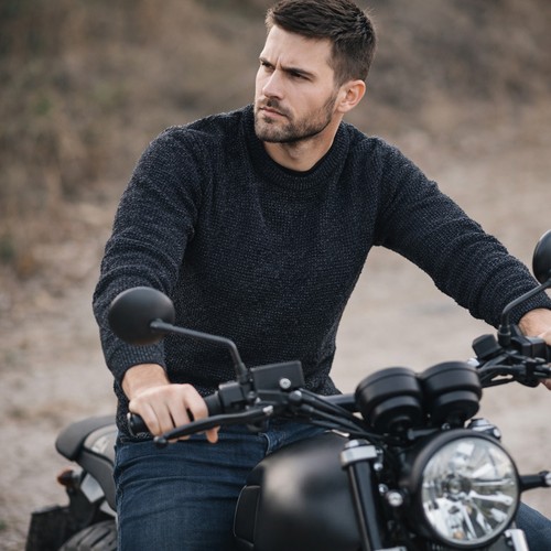 Pull homme col - homme,