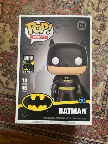 Figurine funko pop - pop,