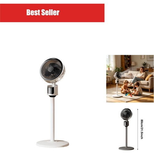 Ventilateur sur pied usb - ventilateur,