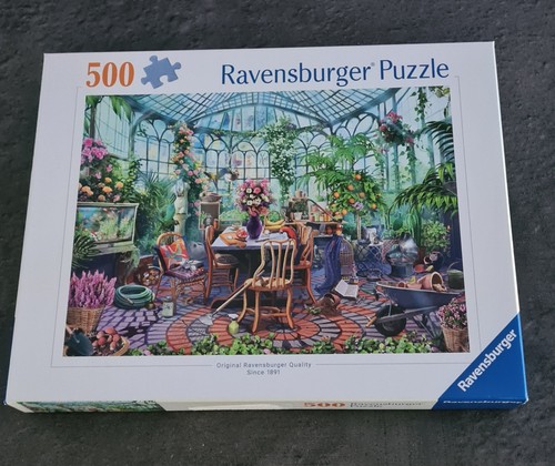 Puzzle ravensburger 500 - ravensburger,