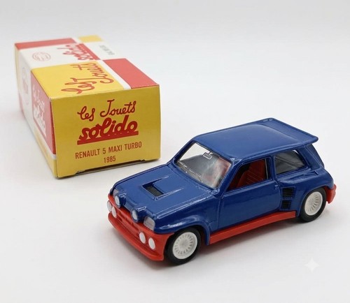Solido voiture miniature 43 - solido,