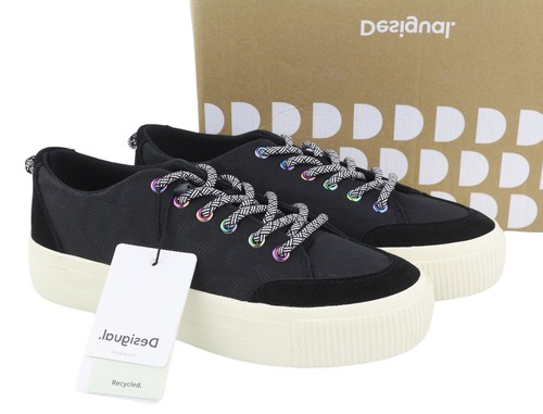 Desigual street sneakers - desigual,