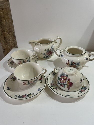Tasses pot lait sucrier - pot,