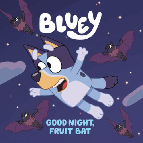 Good night fruit bat - night,,