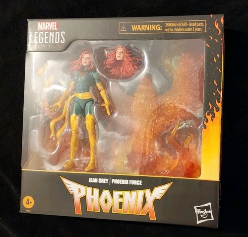 Marvel legends jean grey - legends,