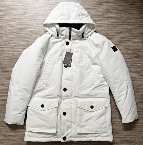 Manteau hiver hugo - boss, neuf