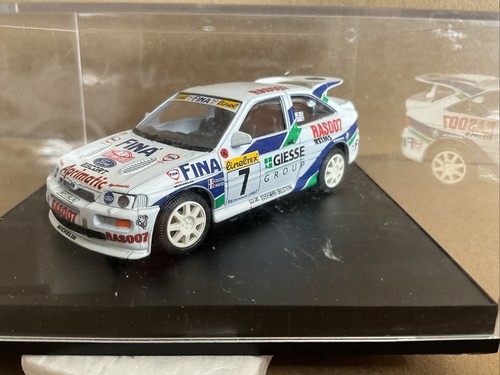 Diecast ford escort r - diecast, r/s