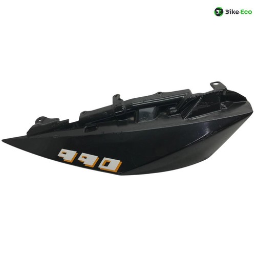 Cache carenage coque arriere