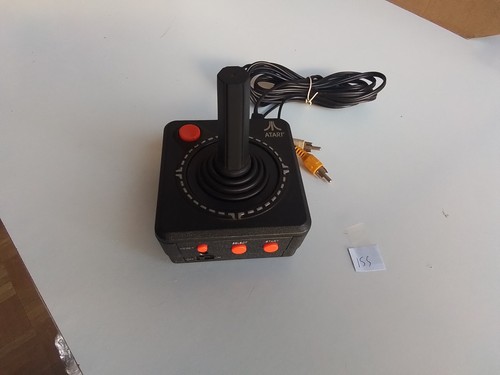 Mini console atari 2600 avec - mini,