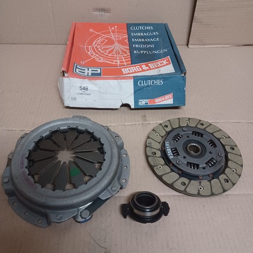 Kit embrayage pièces - 3,