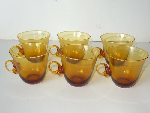 Service tasses cafés - 6,