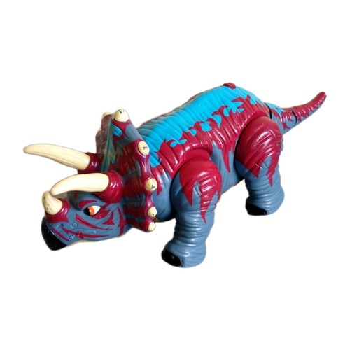 Dinosaure tricératops mattel - tricératops,