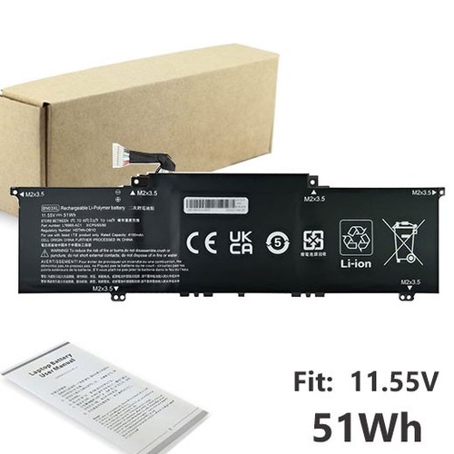 Batterie pour envy 13 ay - batterie,