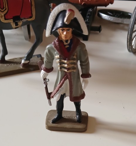 Soldat plomb napoléon - napoléon, le