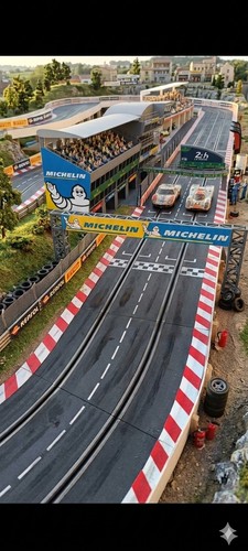 Portique michelin - portique,