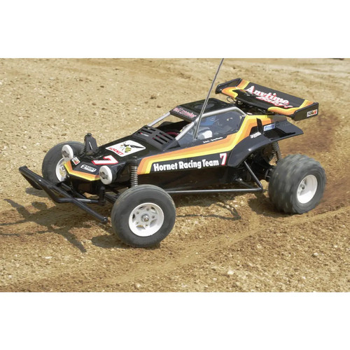Tamiya the hornet brushed 10 - tamiya, 1:10