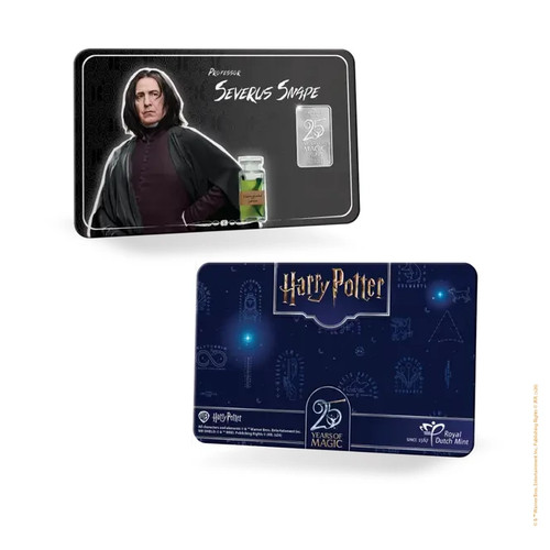 Ans harry potter - 25,