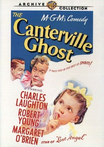 The canterville ghost - canterville,