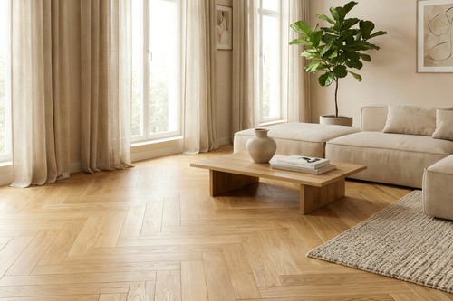 Parquet contrecollé - parquet,
