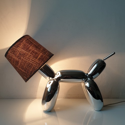 Lampe table chien - lampe,