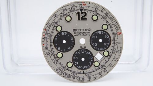 Cadran chronographe - cadran,