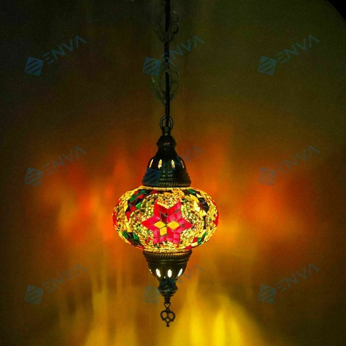 Lampe suspendue plafond - plafond, en