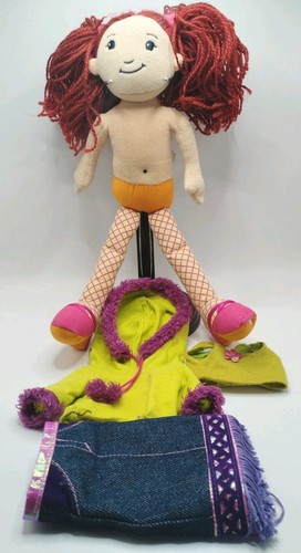 Poupée groovy girl 2003 - girl,