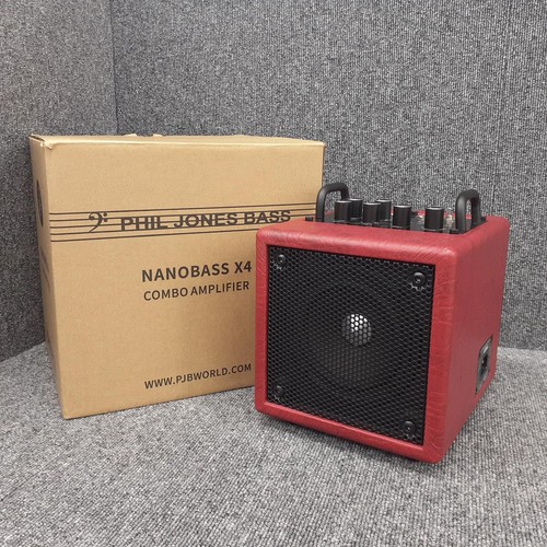 Phil jones nanobass 35w - x4,