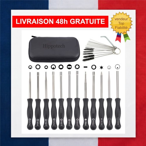 Lot outils de réglage - 12,