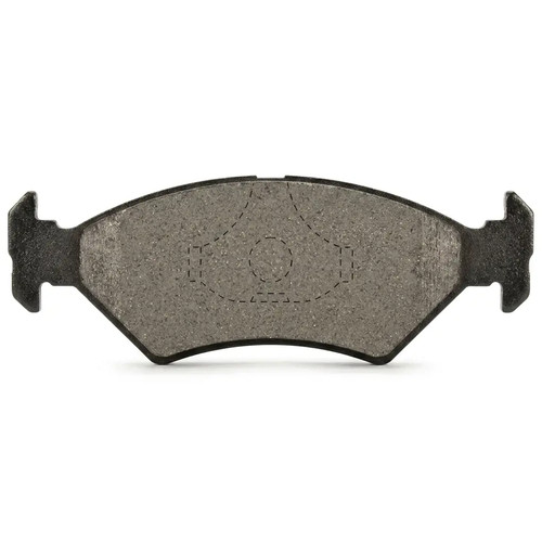 Plaquettes frein fcp206h - plaquettes,