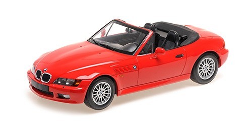 Bmw roadster 1997 red 18 - bmw, z3